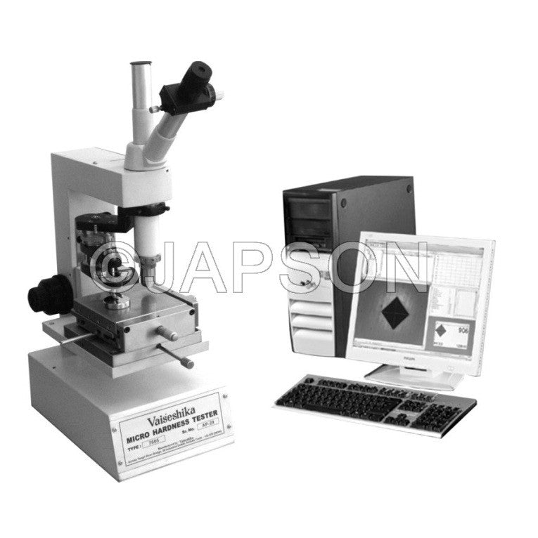 Micro Hardness Tester Micro Hardness Tester